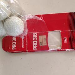 ゴルフボールの画像