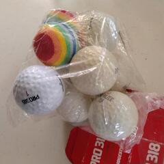 ゴルフボールの画像