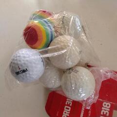 ゴルフボールの画像