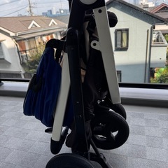[無料]ベビーカーの画像