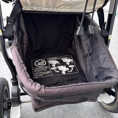[無料]ベビーカーの画像