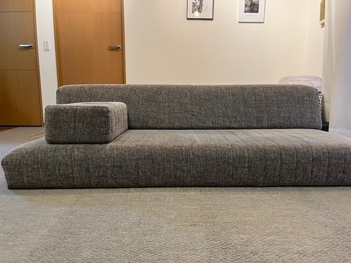 HAREM つみきソファ 180 ローソファ