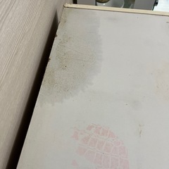 3段ボックス　　カラーボックス　白の画像