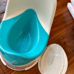 おまる＆おまるシート＆おしりふき＆おむつ(ビッグ)の画像