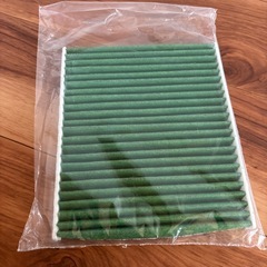 エアコンフィルターの画像