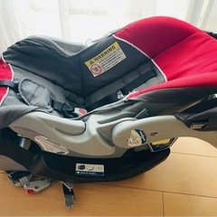 持ち運び可能·ベビーシートの画像