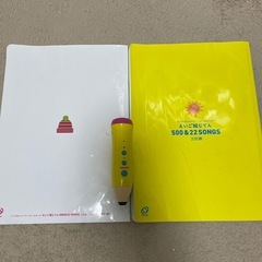 ペンがおしゃべり!ベビー&キッズ えいご絵じてん500&22SONGSの画像