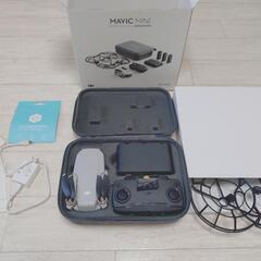 【軽量ドローン199㌘】MAVIC MINIの画像