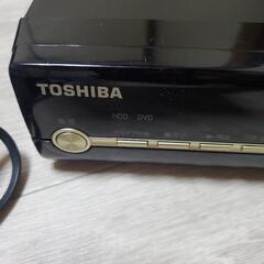 DVD HDD レコーダー/プレーヤー中古  、※現状渡し！早急に引き取って下さる方には、オマケでお米3合お付け致します🙇‍♀️✨の画像