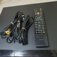DVD HDD レコーダー/プレーヤー中古  、※現状渡し！早急に引き取って下さる方には、オマケでお米3合お付け致します🙇‍♀️✨の画像