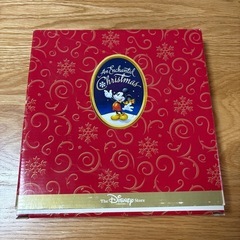 【未使用品】ディズニー　クリスマス　皿の画像