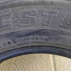 ジムニー用サマータイヤ4本♪の画像