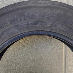ジムニー用サマータイヤ4本♪の画像