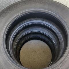 ジムニー用サマータイヤ4本♪の画像