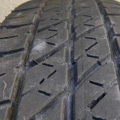 ジムニー用サマータイヤ4本♪の画像