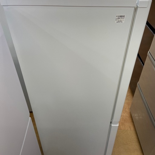 【トレファク摂津店】　TOSHIBA 2ドア冷蔵庫　2024年製