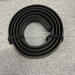 配線ケーブルカバー　2個セットの画像