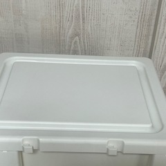 5段収納ケースお譲りします。の画像