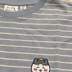 【新品】ちいかわ　ハチワレTシャツの画像