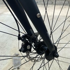 クロスバイク　MERIDA CROSSWAY (の画像
