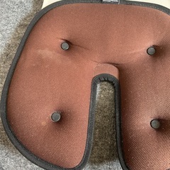 骨盤用座椅子の画像