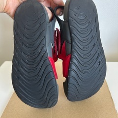 ナイキ NIKE サンダル サンレイプロテクト2 19cmの画像