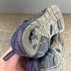 KEEN 18.5cm  子供靴　スニーカーの画像
