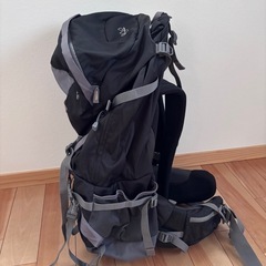 Lowe Alpine Kongur 65:75 リュックの画像