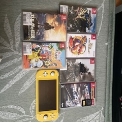 ゲーム機、カセット
の画像