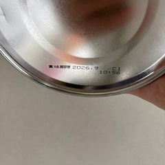 和光堂 フォローアップミルク ぐんぐん 2026.9の画像