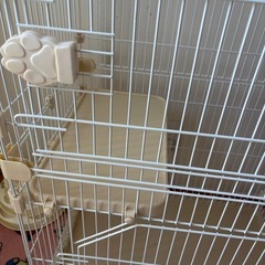 猫用ゲージの画像