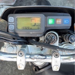 カワサキ　トレールバイクの画像