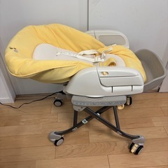 電動ハイローチェア（オルゴール•電動ゆらゆら
）の画像