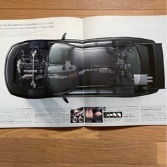 33GT-Rカタログの画像