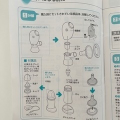 搾乳機電動　pigeon 母乳アシストの画像