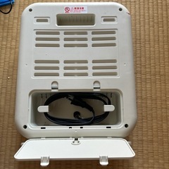 電気ストーブの画像