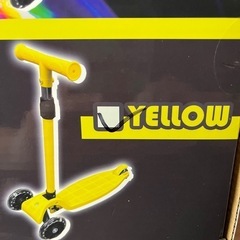 新品未開封‼️ 光る‼️ キックボード②の画像
