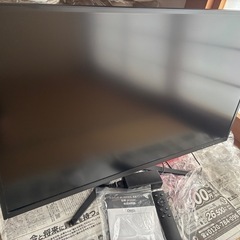 ジャンク：4K モニターの画像
