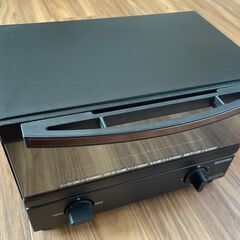 [アイリスオーヤマ] スチーム トースター オーブントースター BLSOT-011-Bの画像