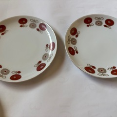 コーヒーカップ2個セット中古の画像