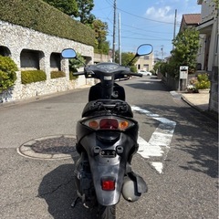 ホンダ　DIO ディオ　オイル新品　インジェクション　AF68の画像