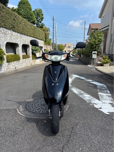 ホンダ　DIO ディオ　オイル新品　インジェクション　AF68