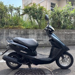 ホンダ　DIO ディオ　オイル新品　インジェクション　AF68の画像