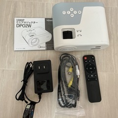 YOWHICK プロジェクター 10000ルーメン フルHD 1080Pの画像