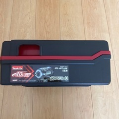 マキタ　インパクト用ケースの画像