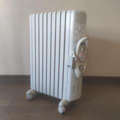 デロンギ　オイルヒーターの画像