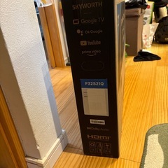 チューナーレステレビ
の画像