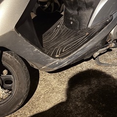 ホンダDio   af68の画像
