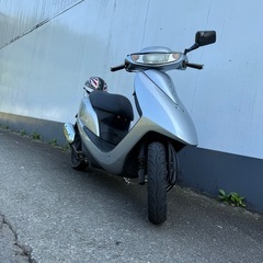 ホンダDio   af68の画像