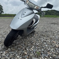 ホンダDio   af68の画像